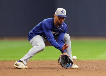 Mookie Betts' shortstop belief never wavered