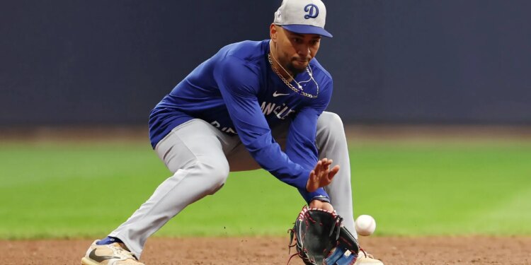 Mookie Betts' shortstop belief never wavered