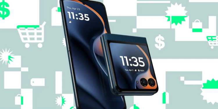 Motorola’s Razr Ultra and the Marshall Emberton II top this week’s best deals