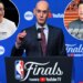 NBA shamelessly selling its soul to despotic regimes and China