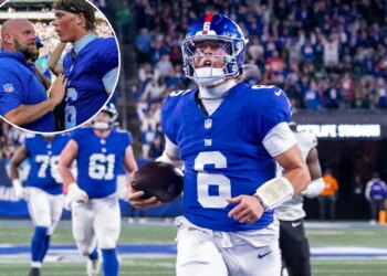 NFL coaching carousel is a warning for Jaxson Dart, Giants