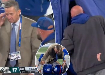 NFL sends out memo about concussion protocol after Brian Daboll's medical tent controversy