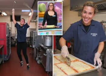 NYC lunch lady nabs $65K win on food-themed 'Wheel of Fortune'
