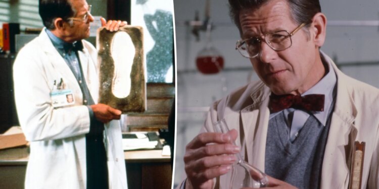 Naked Gun, Police Squad! star dies at 98