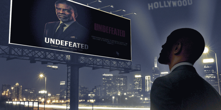 Napoleon Brandford's rags-to-riches story is coming to a theater near you