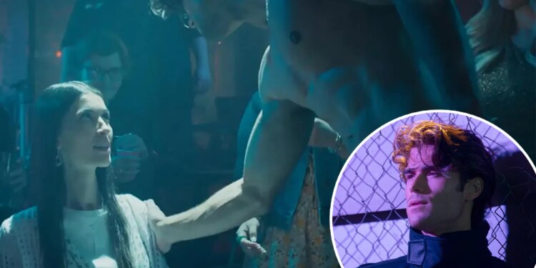 Nashville' co-star Hunter McVey pays tribute