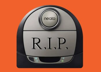 Neato’s cloud is shutting down, leaving its robovacs stuck in manual mode
