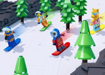 Netflix’s first TV party games include Lego, Boggle, and Tetris