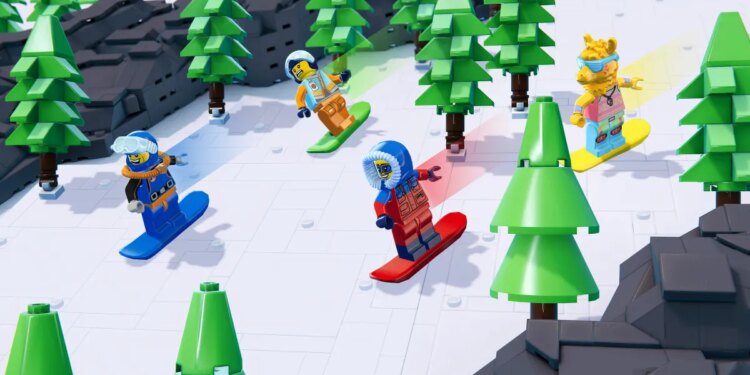 Netflix’s first TV party games include Lego, Boggle, and Tetris