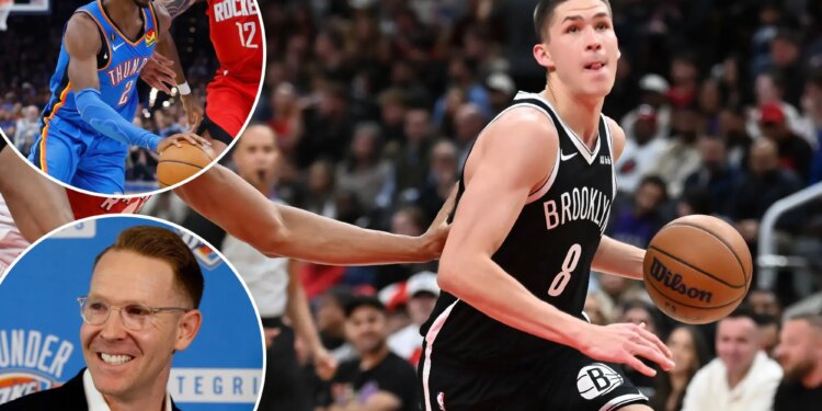 Nets' youth movement has a blueprint to follow with one missing element