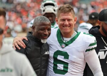 Nick Folk reunion gave new Jets regime a win, and chance to right a wrong