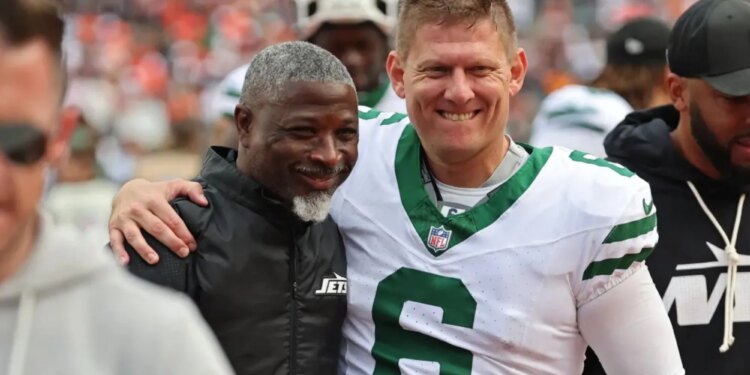 Nick Folk reunion gave new Jets regime a win, and chance to right a wrong