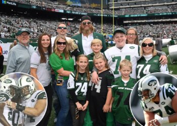 Nick Mangold deserves to be remembered as a champion