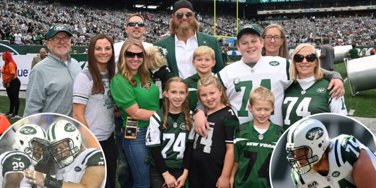 Nick Mangold deserves to be remembered as a champion