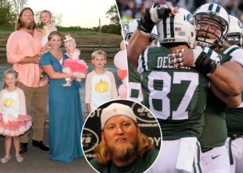 Nick Mangold's heartbreaking final interview before Jets great's death at 41