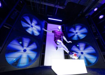 Nike designed new gear to keep athletes cool in a warming world