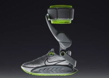 Nike says its first ‘powered footwear’ is like an e-bike for your feet