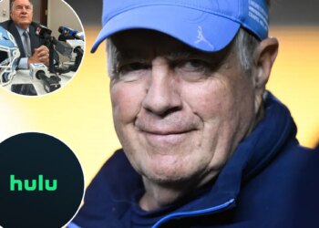 North Carolina TV station working on Bill Belichick documentary