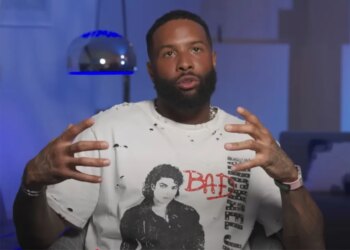 Free agent wide wide receiver Odell Beckham Jr. revealed he was suspended by the NFL for a PED violation last season during an appearance on "The Pivot" podcast on October 7, 2025.