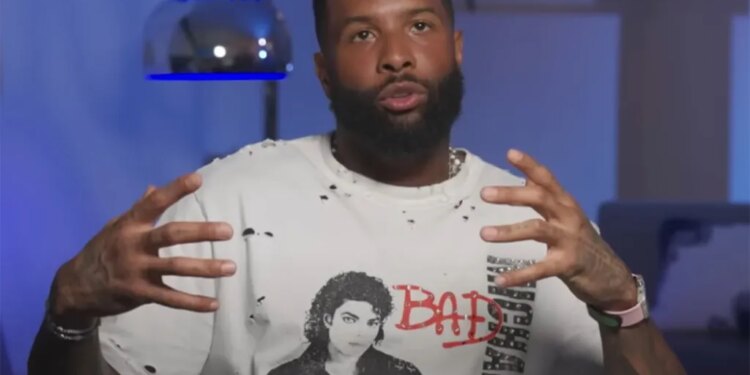 Free agent wide wide receiver Odell Beckham Jr. revealed he was suspended by the NFL for a PED violation last season during an appearance on "The Pivot" podcast on October 7, 2025.