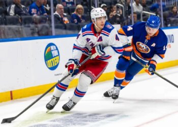 Once and for all, Rangers need to solve Braden Schneider riddle