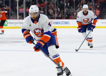 One person isn't surprised by Marshall Warren's Islanders arrival