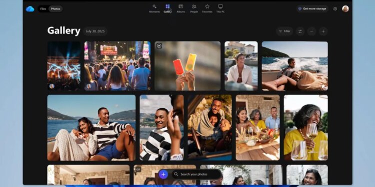 OneDrive is getting a new Windows app and an AI photo agent