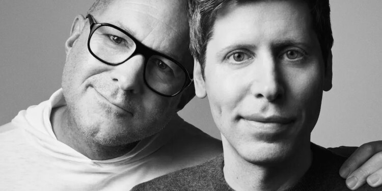 OpenAI and Jony Ive’s secret device won’t be ‘your weird AI girlfriend’