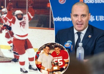 Overachiever Mathieu Darche has Islanders as his next challenge