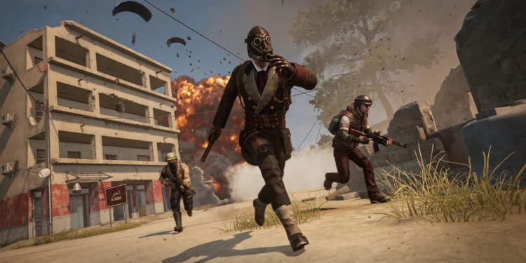 PUBG maker Krafton is turning into an ‘AI first’ developer