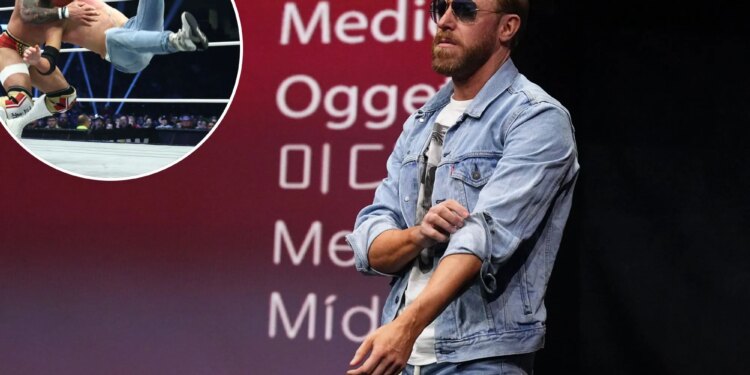 Painful AEW hiatus, Don Callis revenge