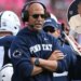 Penn State AD explains why James Franklin was fired in $49 million letdown