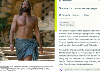 Perplexity’s Comet browser is available to everyone, everywhere, for free