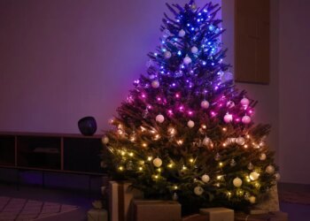 Philips Hue customizable string lights are $50 off for October Prime Day