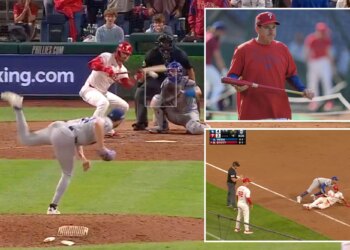 Phillies' Rob Thomson reveals why he called for controversial Bryson Stott bunt