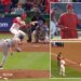 Phillies' Rob Thomson reveals why he called for controversial Bryson Stott bunt