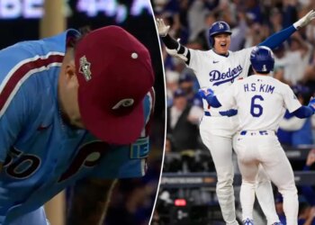 Phillies season ends on reliever's boneheaded error in extra innings