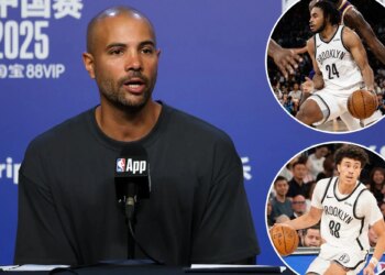 Plenty can be learned from Nets' preseason loss to Suns in China