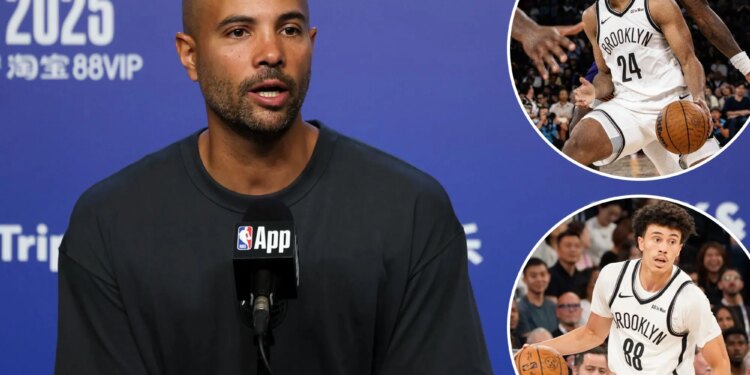 Plenty can be learned from Nets' preseason loss to Suns in China