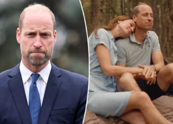 Prince William makes heartbreaking admission about Kate Middleton's cancer diagnosis