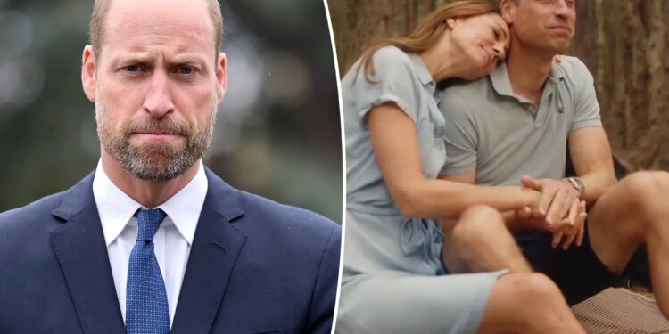 Prince William makes heartbreaking admission about Kate Middleton's cancer diagnosis