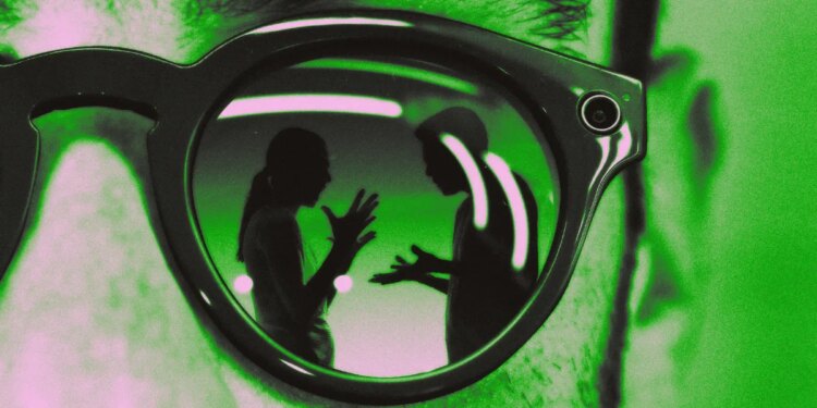 Privacy laws can’t keep up with ‘luxury surveillance’