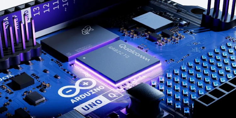Qualcomm is acquiring DIY electronics platform Arduino