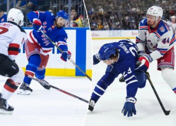 Rangers' Vladislav Gavrikov gets candid about 'not great' start
