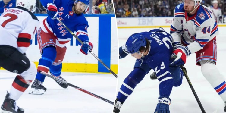 Rangers' Vladislav Gavrikov gets candid about 'not great' start