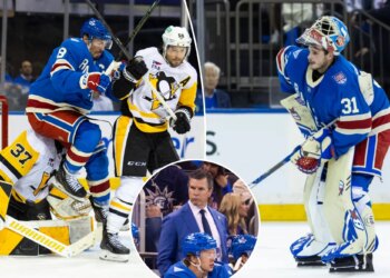 Rangers can't afford to let opening loss become something bigger