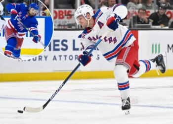 Rangers have figured out defensive lines puzzle as season inches closer