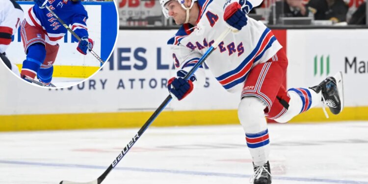 Rangers have figured out defensive lines puzzle as season inches closer