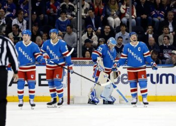 Rangers know they need to find home-ice urgency