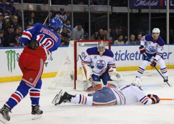 Rangers prospects not standing out for NHL call-ups